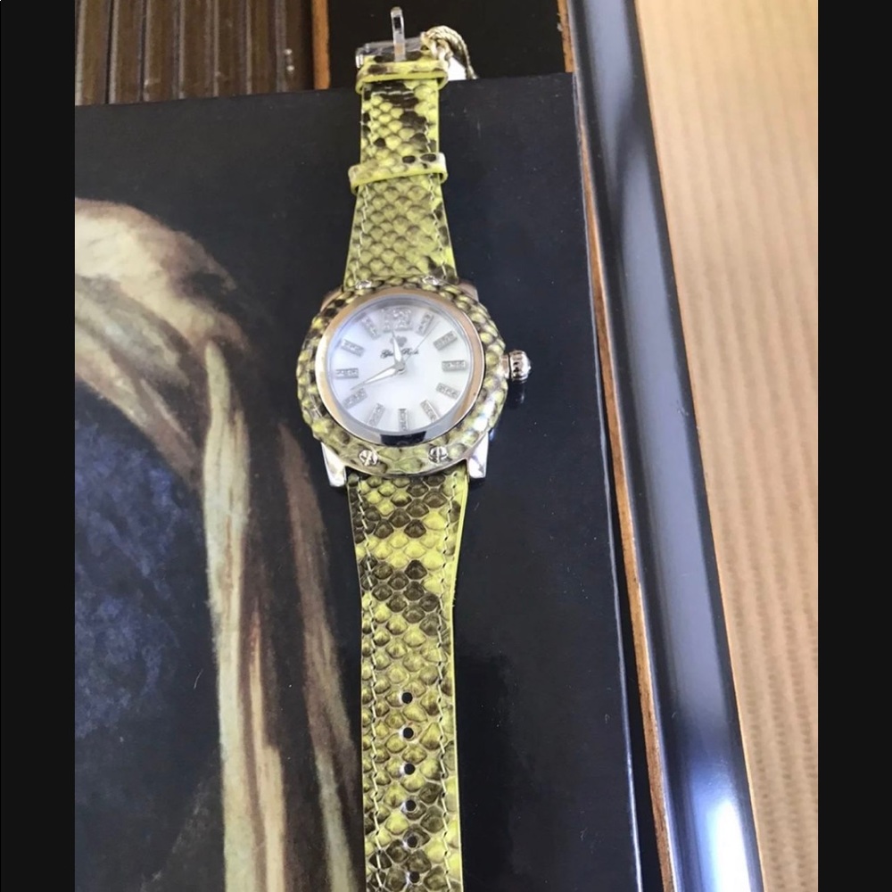 Glam Rock Miami Watch